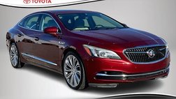2017 Buick LaCrosse Premium