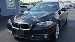 2014 BMW 5 Series 535d xDrive