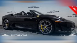 2008 Ferrari F430 Spider F1