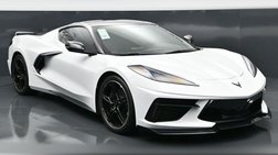 2022 Chevrolet Corvette Stingray