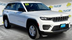 2022 Jeep Grand Cherokee Laredo