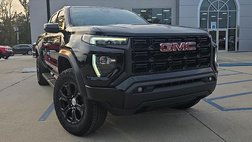 2023 GMC Canyon Elevation