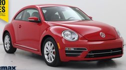 2017 Volkswagen Beetle 1.8T SE