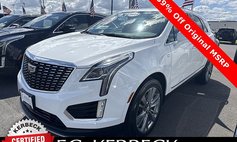 2024 Cadillac XT5 Premium Luxury