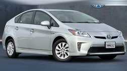 2015 Toyota Prius Plug-in Hybrid Advanced