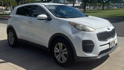 2018 Kia Sportage LX