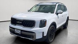 2023 Kia Telluride SX X-Line
