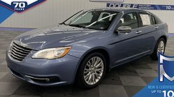 2011 Chrysler 200 Limited