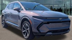 2024 Chevrolet Equinox EV LT
