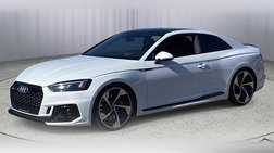 2018 Audi RS 5 2.9T quattro