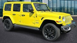 2023 Jeep Wrangler Unlimited Sahara