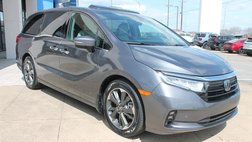 2023 Honda Odyssey Elite