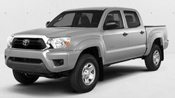 2015 Toyota Tacoma PreRunner