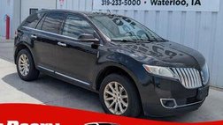 2013 Lincoln MKX Base
