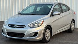 2015 Hyundai Accent GLS