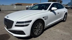2023 Genesis G80 2.5T