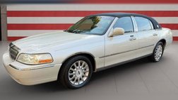 2004 Lincoln Town Car Ultimate