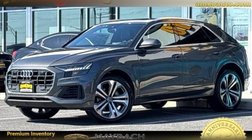 2019 Audi Q8 quattro Prestige 55 TFSI