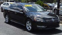 2015 Volkswagen Passat Limited Edition