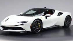 2021 Ferrari SF90 Stradale Base