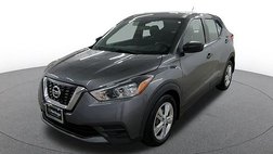 2020 Nissan Kicks S