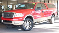2005 Ford F-150 XLT