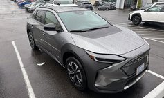 2024 Subaru Solterra Premium