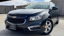 2015 Chevrolet Cruze 1LT Auto