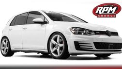 2015 Volkswagen Golf GTI S