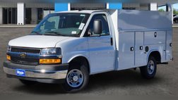 2025 Chevrolet Express 3500