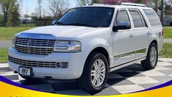 2014 Lincoln Navigator Base