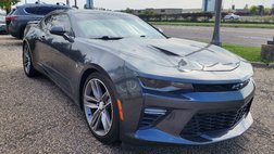 2016 Chevrolet Camaro SS