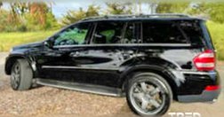 2008 Mercedes-Benz GL-Class GL 550 4MATIC