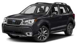 2018 Subaru Forester 2.0XT Touring