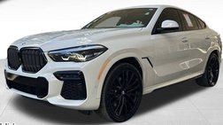2022 BMW X6 xDrive40i