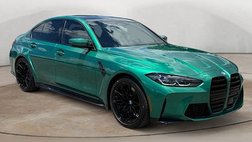 2024 BMW M3 Competition xDrive
