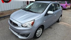 2019 Mitsubishi Mirage ES