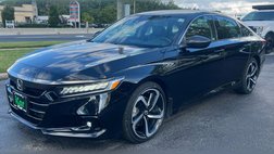2022 Honda Accord Sport Special Edition