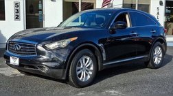 2012 Infiniti FX35 Base