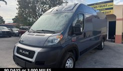 2020 Ram ProMaster 3500 159 WB