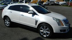 2013 Cadillac SRX Premium Collection
