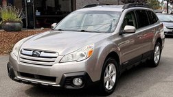 2014 Subaru Outback 2.5i Limited