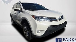 2013 Toyota RAV4 Limited