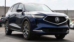 2022 Acura MDX SH-AWD w/Tech