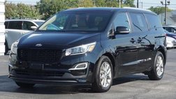 2019 Kia Sedona EX