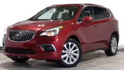 2017 Buick Envision Premium I