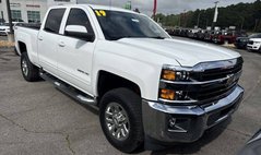 2019 Chevrolet Silverado 2500HD LT