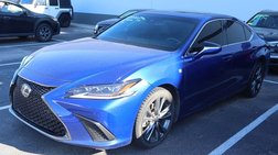 2019 Lexus ES 350 F SPORT