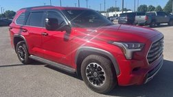 2023 Toyota Sequoia Limited