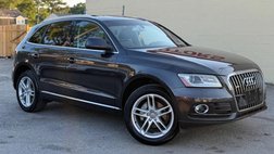 2014 Audi Q5 2.0T quattro Premium Plus